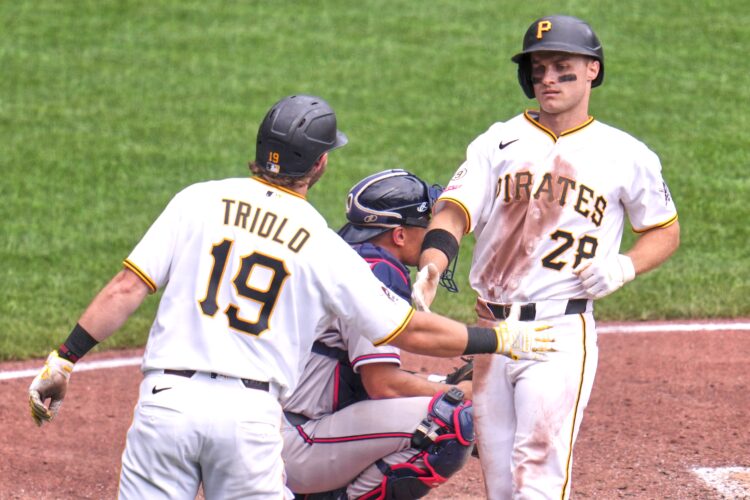 Bucco's beaten, B1